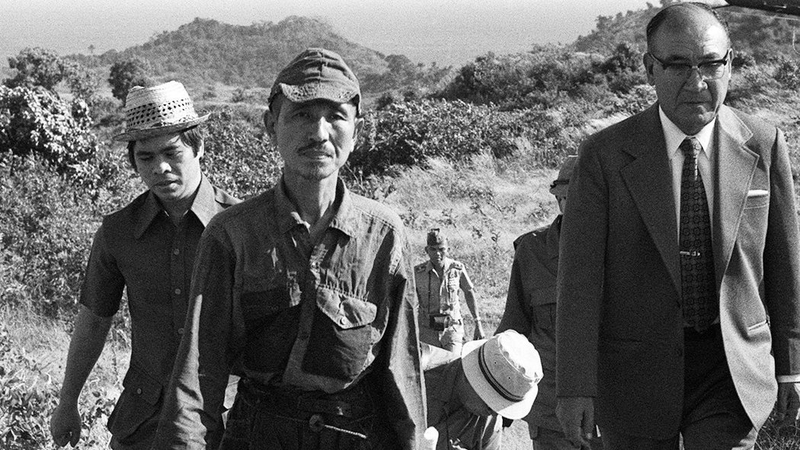 Illustration for article titled 29 años escondido en la jungla: el soldado que creía que la WW2 no había terminado